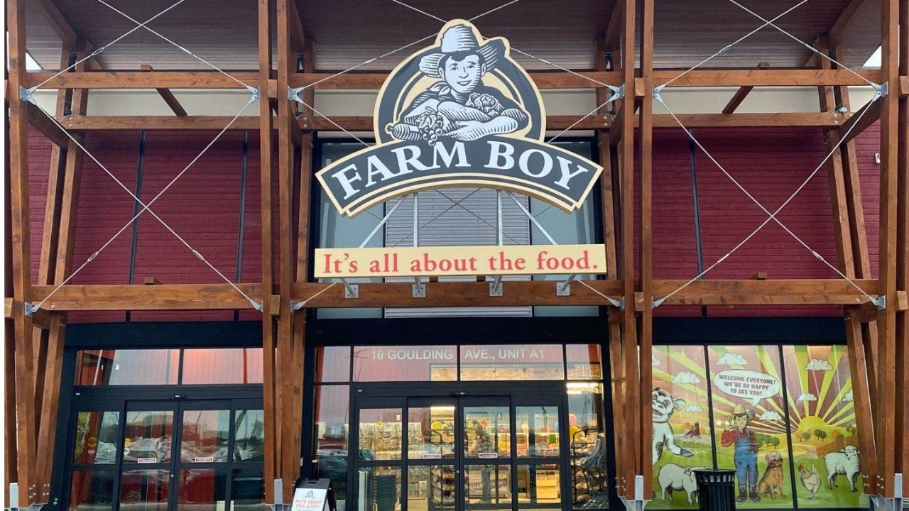 明年开业！Farm Boy官宣将在安省再开设3家分店，提供约120个工作岗位！