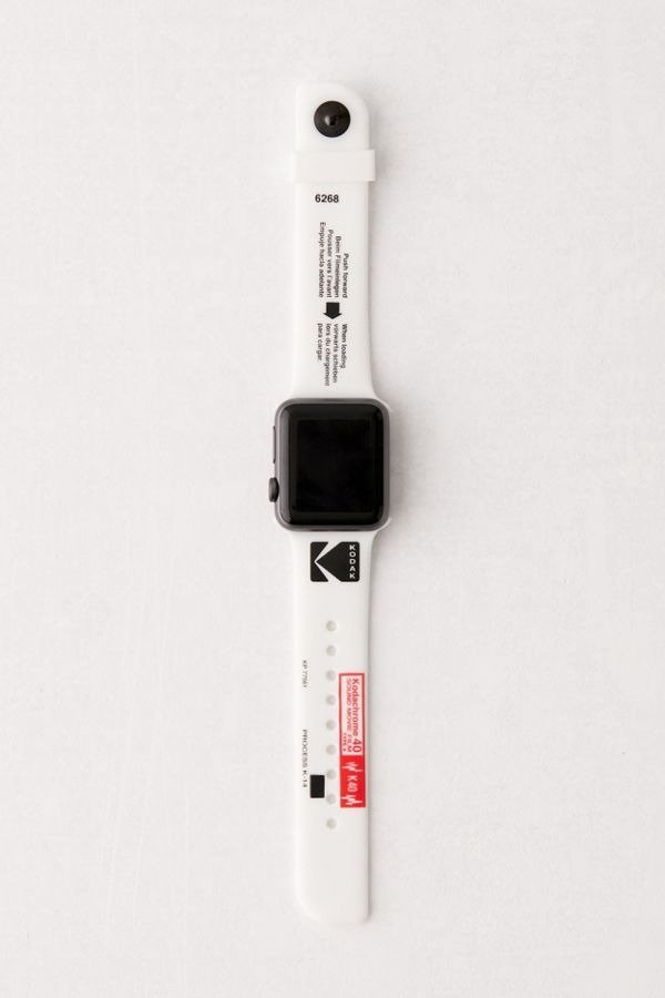 Case-Mate X Kodak Kodachrome apple watch表带