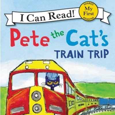 皮特猫的火车旅途
