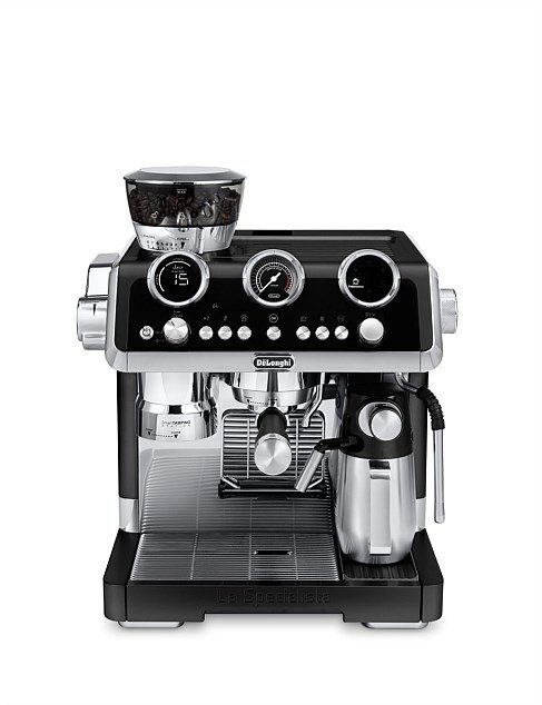 EC9665BM咖啡机 - Black