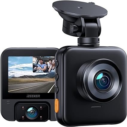 iZEEEKR Dash Cam 2K 1080P 行车记录仪