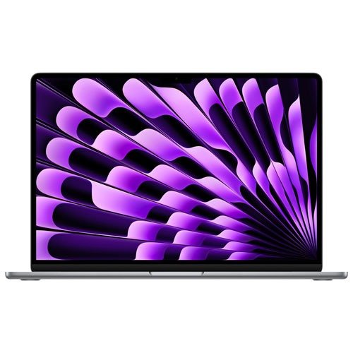 MacBook Air 15"(2023) - 星空灰 (M2 Chip / 256GB SSD / 8GB RAM) - English