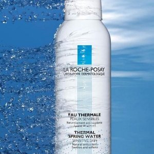 La Roche-Posay 理肤泉补水喷雾 超大一瓶也太便宜了吧！