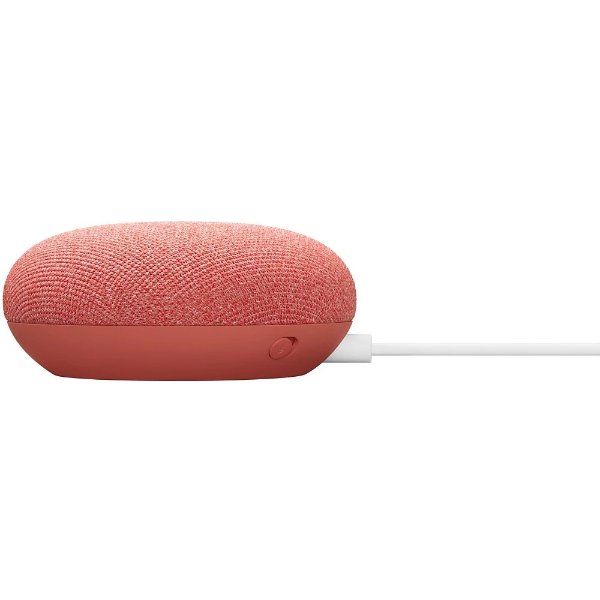 Find a Google Nest Mini 2nd Generation, Coral at Staples.ca. Read