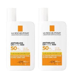 La Roche-Posay 大哥大防晒霜 SPF 50+ 2瓶装仅€29.4