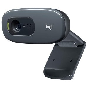 💥史低价💥：Logitech C270 720p 高清视频通话网络摄像头