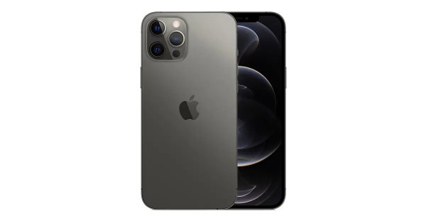 iPhone 12 Pro Max (256GB, Graphite) | iPhones |