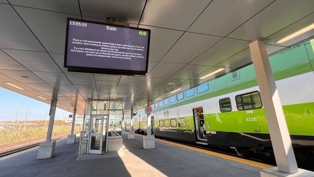 通勤注意！GO列车服务因系统故障而停止，晚高峰受影响！