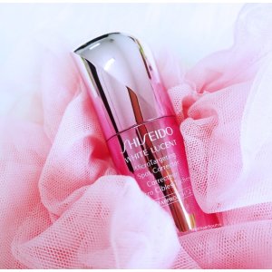 Sephora官网Shiseido资生堂美妆护肤产品热卖