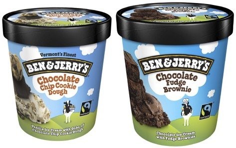 Ben & Jerry's 冰淇凌 436mL-458mL
