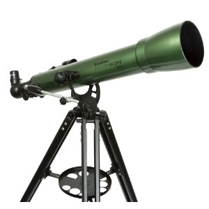 Deals Spotlight: Celestron Explorascope 70AZ 天文望远镜