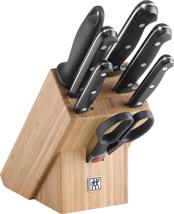 Twin Chef 刀具刀架8件套 