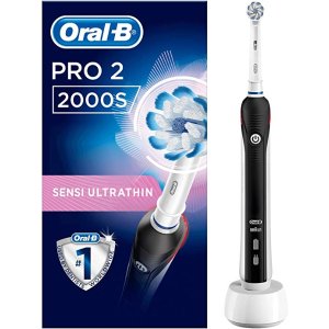 Oral-B PRO 2 2000S 电动牙刷 4.4折特价