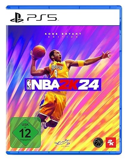 NBA 2K24 Playstation 5