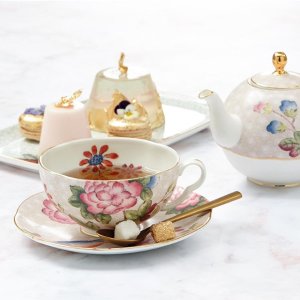 Wedgwood 英国皇家御用瓷器 在家也能喝精致下午茶