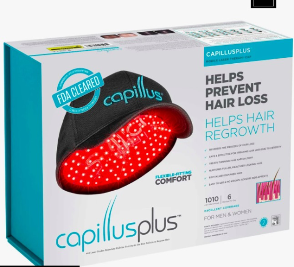 Capillus 202 康式 激光活发帽 Plus
