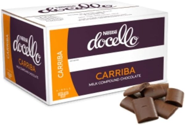 NESTLE DOCELLO Carriba 牛奶巧克力 5kg