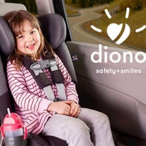 Diono 高景观婴儿推车、儿童安全座椅热卖 Radian 3R 安全座椅$280