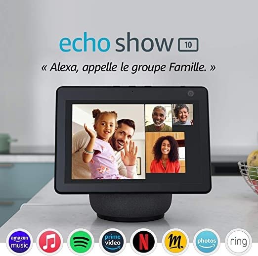 Echo Show 10（第三代）