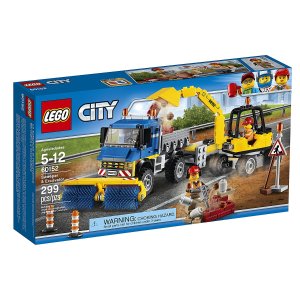 史低价！Lego 乐高城市系列道路清扫车 60152