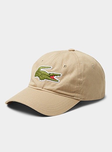 鳄鱼棒球帽