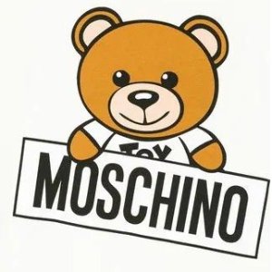 Moschino 爆款折扣区上新 小熊短袖卫衣、平底鞋配饰都有