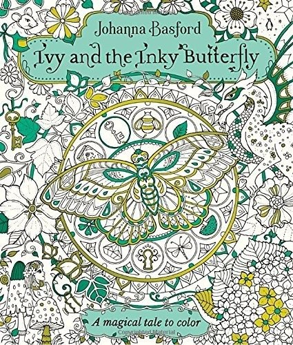 常春藤和漆黑的蝴蝶：彩色的魔法故事
