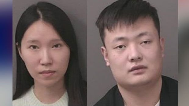 最新！亚裔男女因在列治文山Hwy7商业区捅人被逮捕，仍有一嫌犯潜逃！