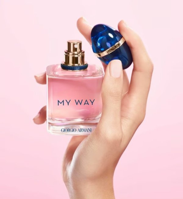 My Way 香水30ml