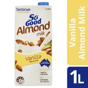 Sanitarium So Good Long Life Vanilla Almond Milk