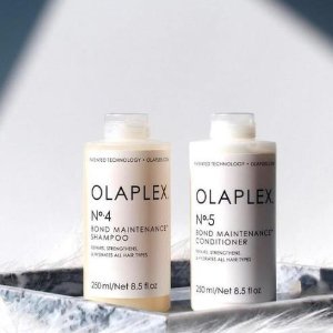 Olaplex 夏季大促 烫染星人救发神器 拯救枯发就这么简单