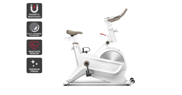 Magnetic Flywheel Spin Bike (SK-600) | Exercise Bikes |