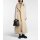 Oversized cotton trench coat