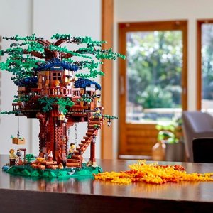 Lego 积木玩具全系大促 典藏经典热卖