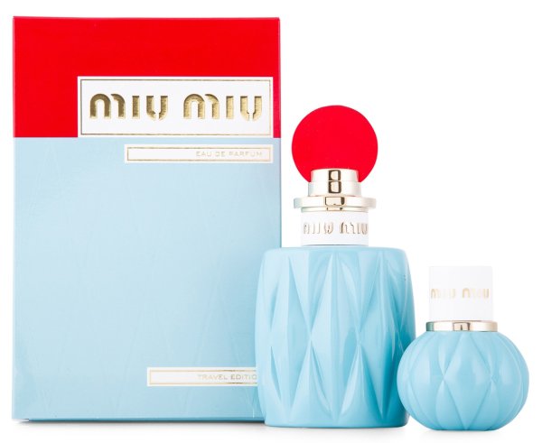 Miu Miu 一代香水套盒