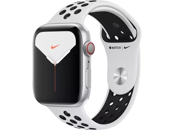苹果表 Nike Series 5 (GPS + Cellular) 44mm 