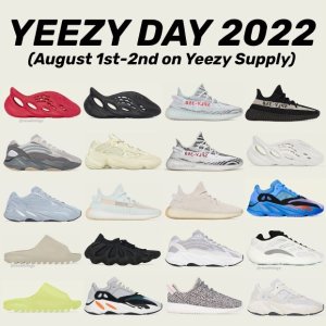 2022 Yeezy Day定档 丨 重磅好鞋盘点 令人期待的初代椰子