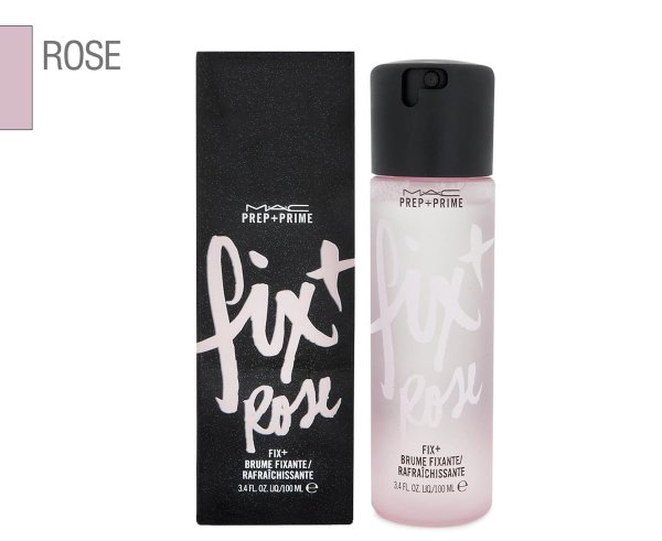 Rose Finishing Mist 100mL