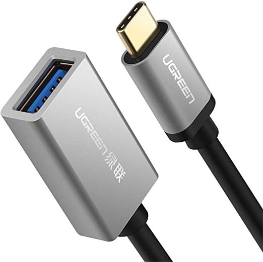 USB C to USB 3.0 OTG Type C 数据线