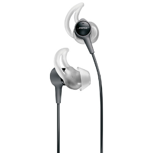 Bose SoundTrue Ultra 入耳耳机 佩戴非常舒服