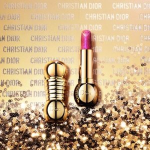 Selfridges 圣诞限量彩妆上线 Dior梦幻派对、超萌红管套装
