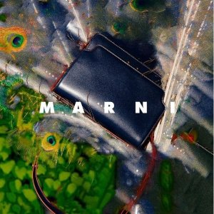 Marni 新款爆款参与大促 logo托特、羊毛围巾好价快收