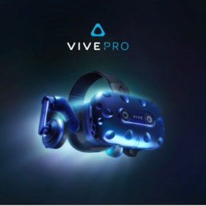 史低价：沉浸式体验之 HTC Vive Pro 虚拟现实系统 专业套装