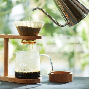 Kalita 日本手冲咖啡用具品牌 咖啡壶、滤杯、磨豆器、滤纸