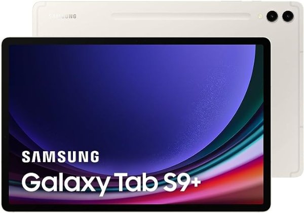 Galaxy Tab S9+ 5G Tablet 256GB 平板电脑