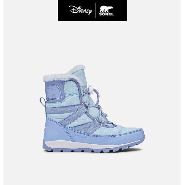 Disney X Sorel 合作款儿童靴子