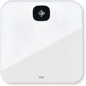 Fitbit Aria Air 蓝牙数字智能体重秤 可测BMI 黑白两色