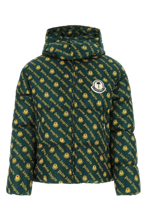Moncler X Palm Angels All-Over 羽绒服