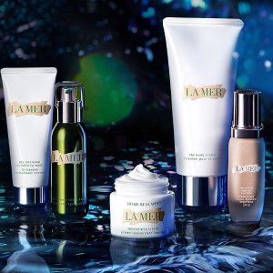 限今天：La Mer 十大明星产品推荐 贵妇护肤买什么
