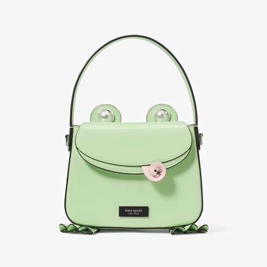 Lily 小青蛙手提包